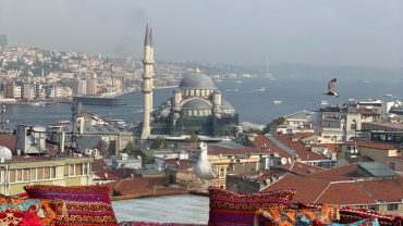 أهم الوجهات السياحية في تركيا لعام 2025